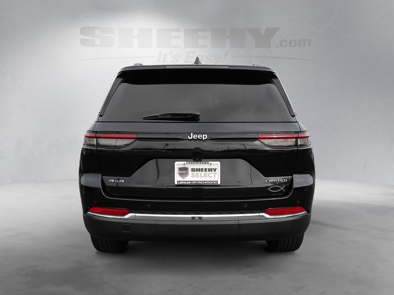 2024 Jeep Grand Cherokee Limited Springfield VA