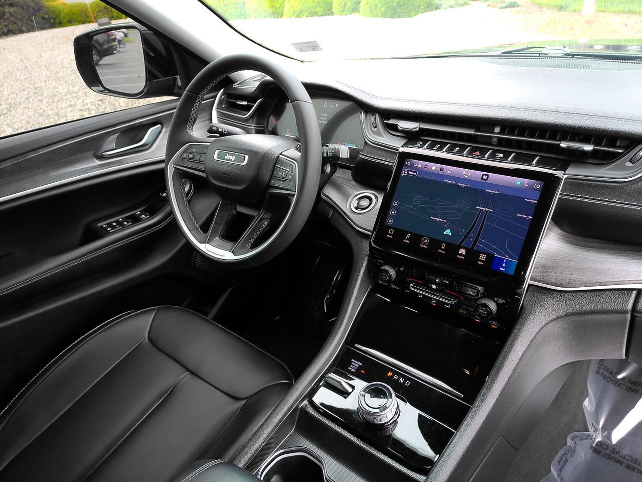 2024 Jeep Grand Cherokee Limited Springfield VA