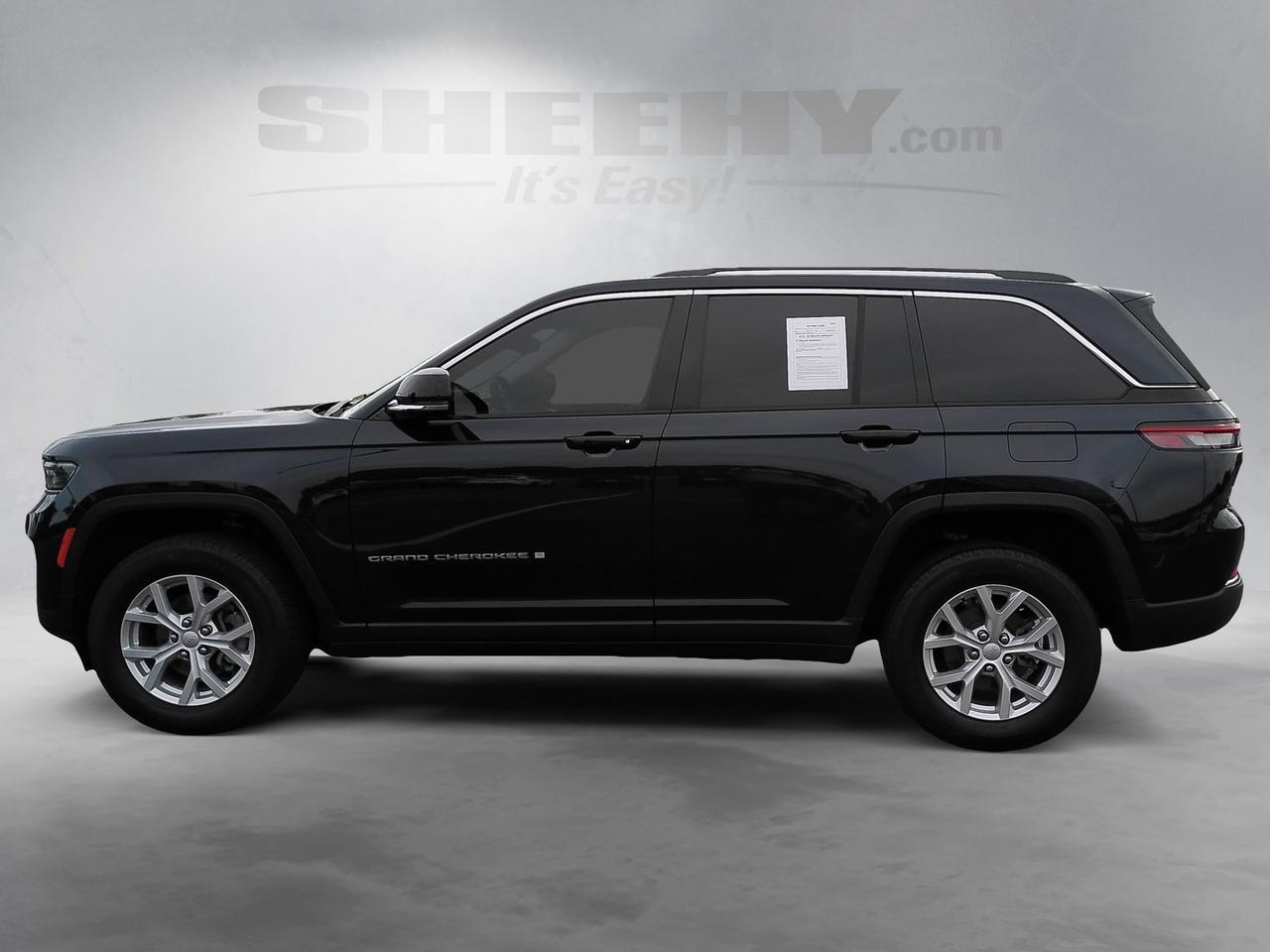 2024 Jeep Grand Cherokee Limited Springfield VA