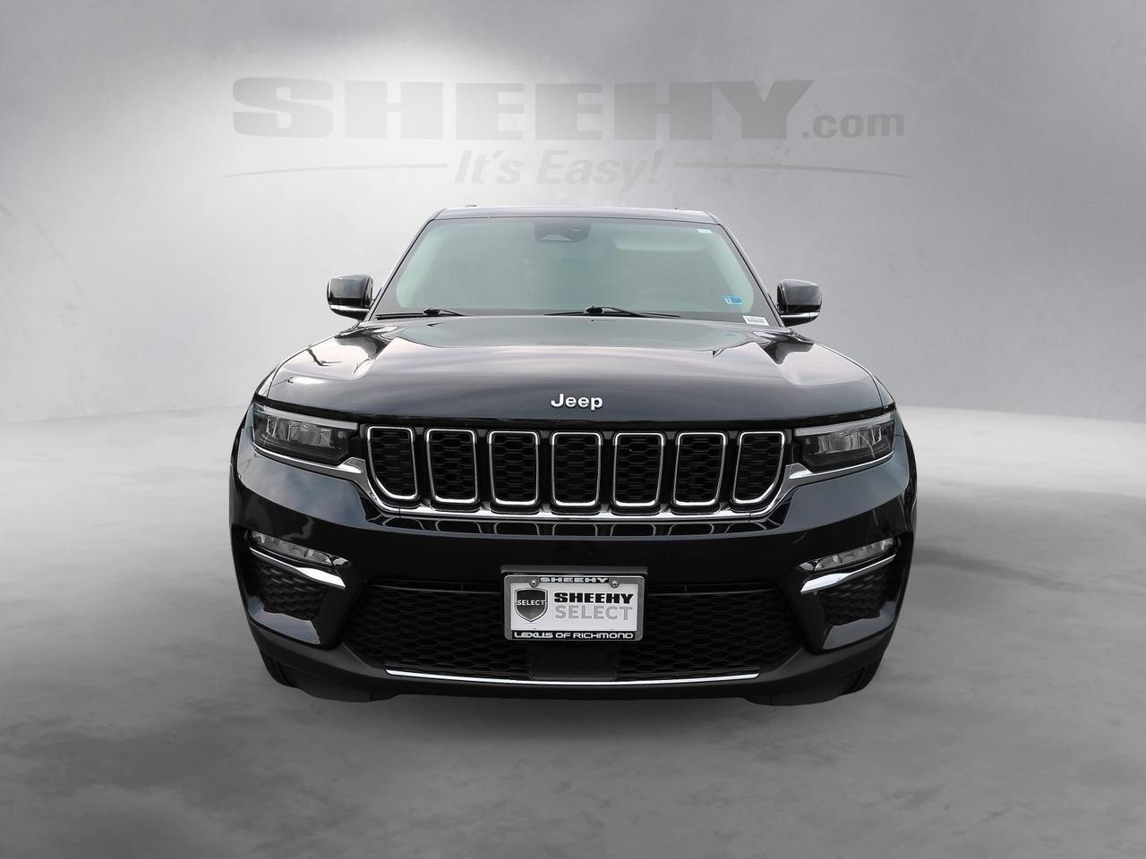 2024 Jeep Grand Cherokee Limited Springfield VA