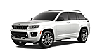 2024 Jeep Grand Cherokee GRAND CHEROKEE OVERLAND 4X4