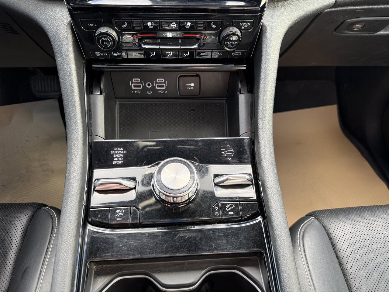 2024 Jeep Grand Cherokee Overland 4x4 | V6 Pentastar | Pano Sunroof | Massage Leather Seats | NAV | Night Vision| HUD Redwater AB