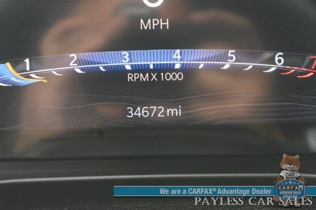 2024 Jeep Grand Cherokee Overland Anchorage AK