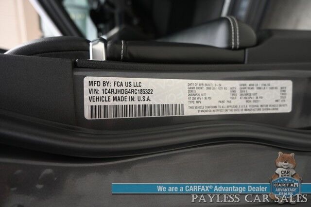 2024 Jeep Grand Cherokee Overland Anchorage AK