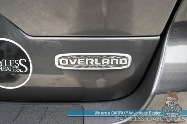 2024 Jeep Grand Cherokee Overland Anchorage AK