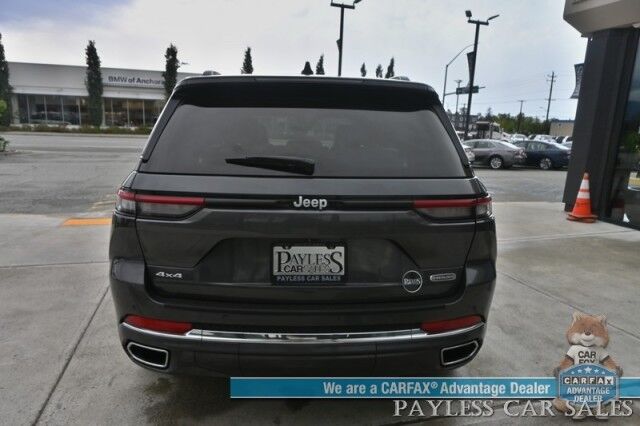 2024 Jeep Grand Cherokee Overland Anchorage AK
