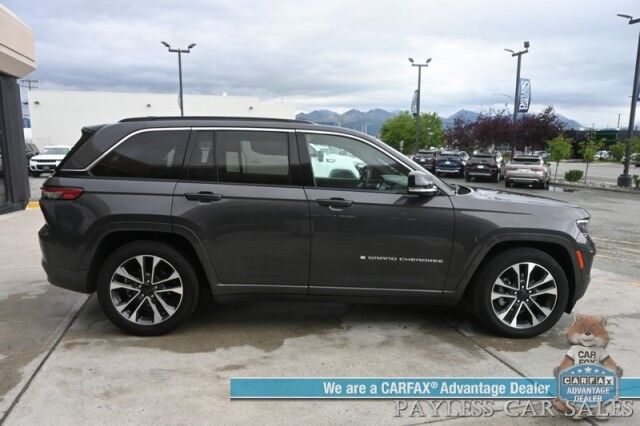2024 Jeep Grand Cherokee Overland Anchorage AK