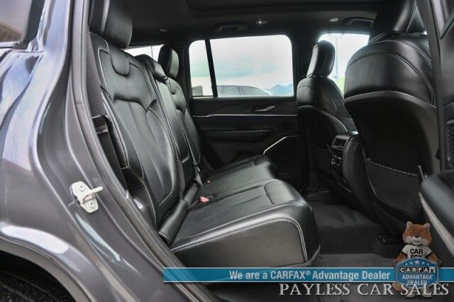 2024 Jeep Grand Cherokee Overland Anchorage AK