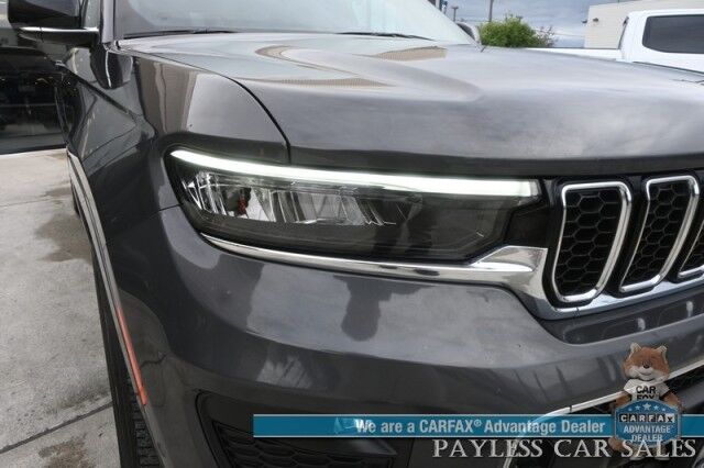 2024 Jeep Grand Cherokee Overland Anchorage AK