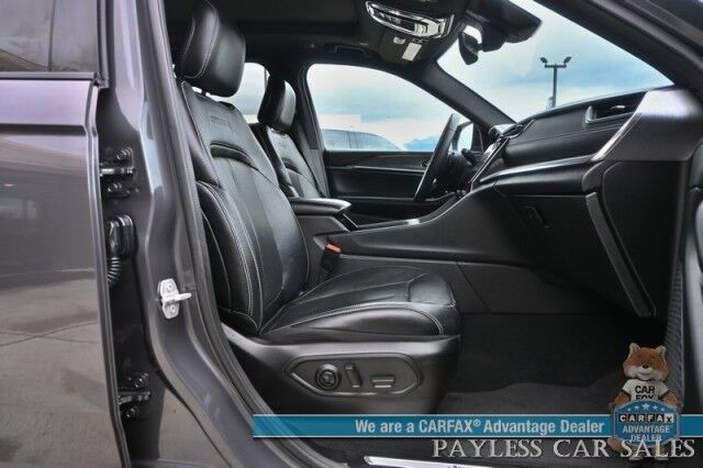 2024 Jeep Grand Cherokee Overland Anchorage AK