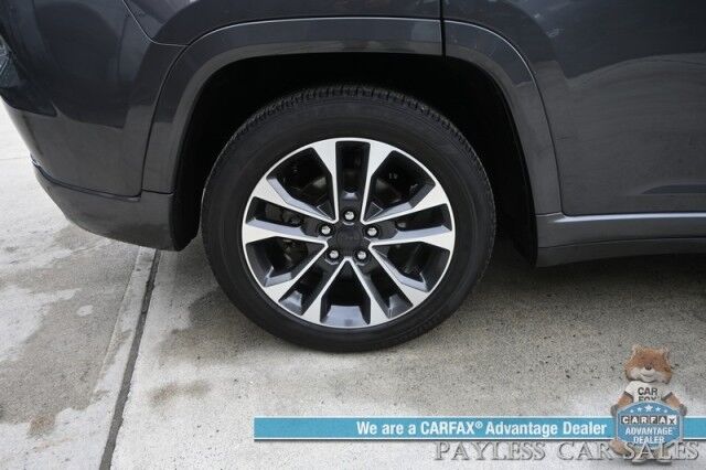 2024 Jeep Grand Cherokee Overland Anchorage AK