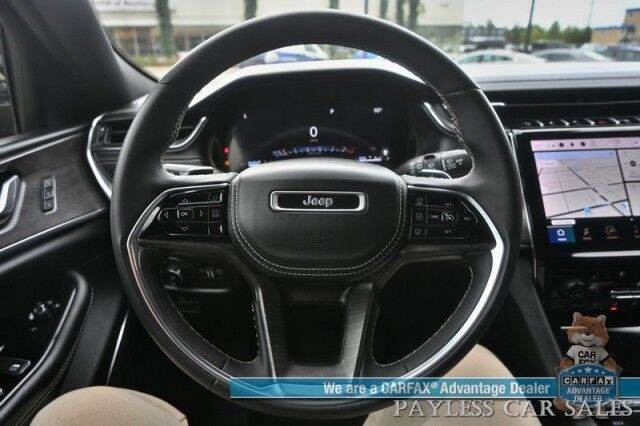 2024 Jeep Grand Cherokee Overland Anchorage AK