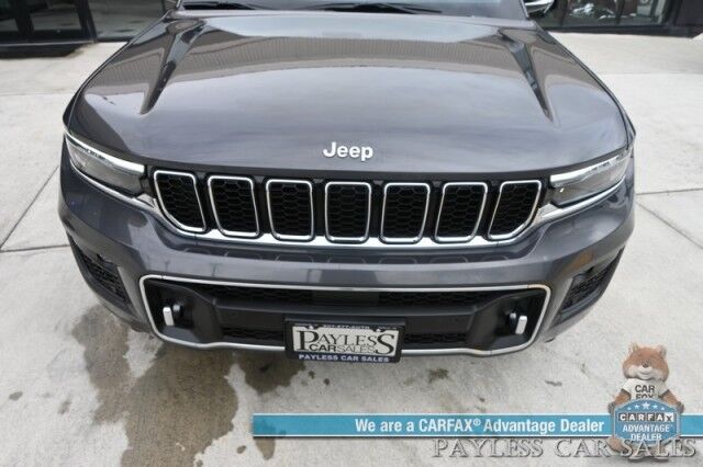 2024 Jeep Grand Cherokee Overland Anchorage AK