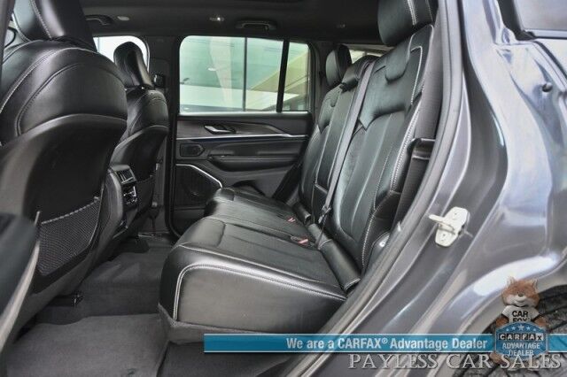 2024 Jeep Grand Cherokee Overland Anchorage AK