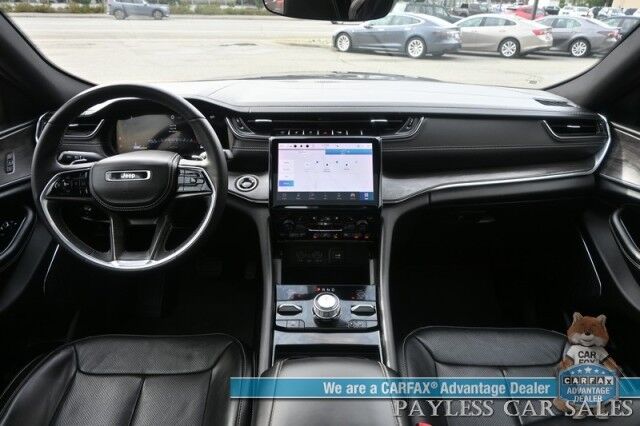 2024 Jeep Grand Cherokee Overland Anchorage AK