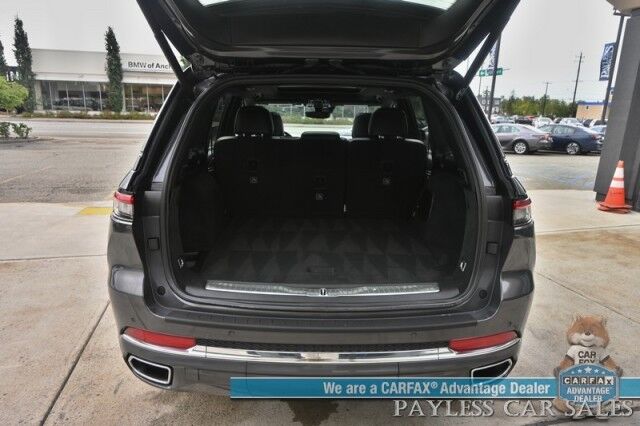 2024 Jeep Grand Cherokee Overland Anchorage AK