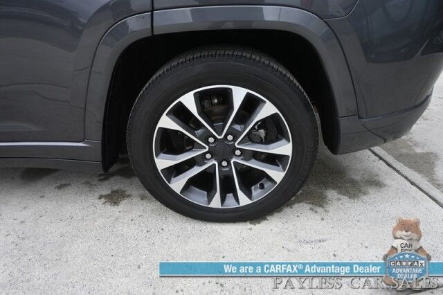 2024 Jeep Grand Cherokee Overland Anchorage AK