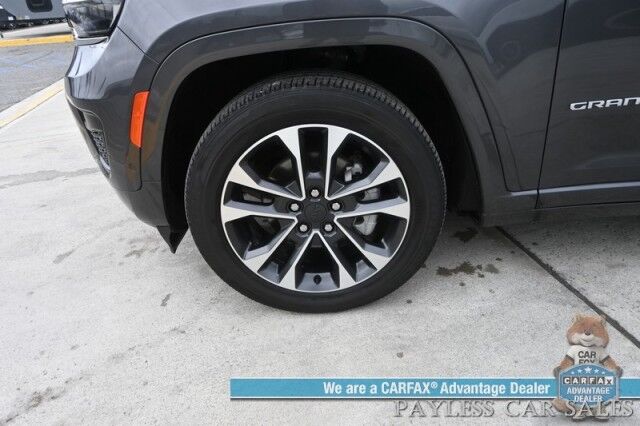 2024 Jeep Grand Cherokee Overland Anchorage AK