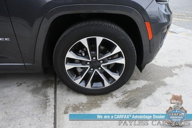 2024 Jeep Grand Cherokee Overland Anchorage AK