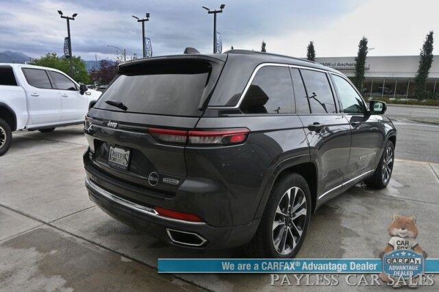 2024 Jeep Grand Cherokee Overland Anchorage AK