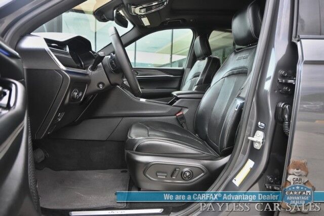 2024 Jeep Grand Cherokee Overland Anchorage AK