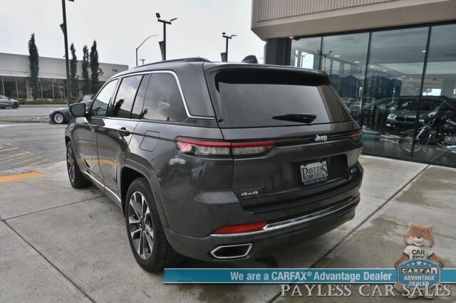 2024 Jeep Grand Cherokee Overland Anchorage AK
