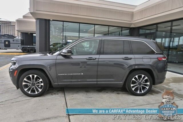 2024 Jeep Grand Cherokee Overland Anchorage AK