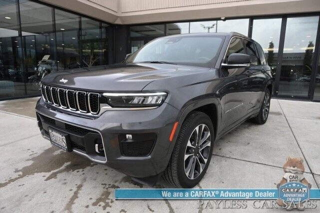 2024 Jeep Grand Cherokee