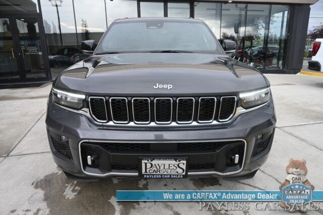 2024 Jeep Grand Cherokee Overland Anchorage AK