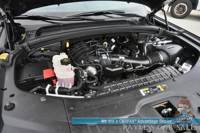 2024 Jeep Grand Cherokee Overland Anchorage AK