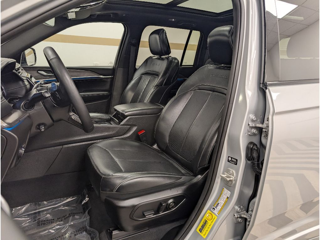 2024 Jeep Grand Cherokee Overland Bozeman MT