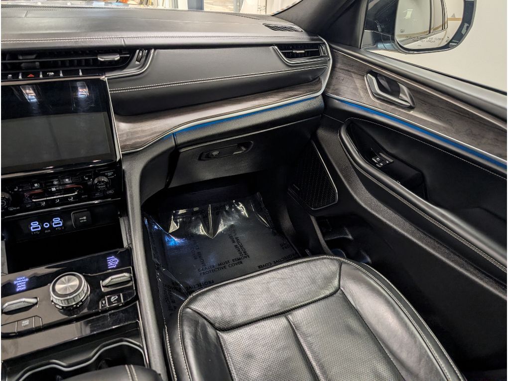 2024 Jeep Grand Cherokee Overland Bozeman MT