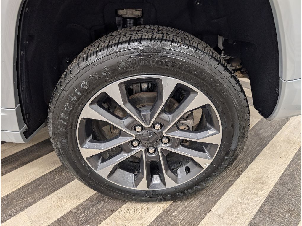 2024 Jeep Grand Cherokee Overland Bozeman MT