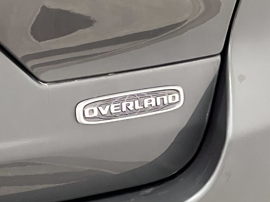 2024 Jeep Grand Cherokee Overland Bozeman MT