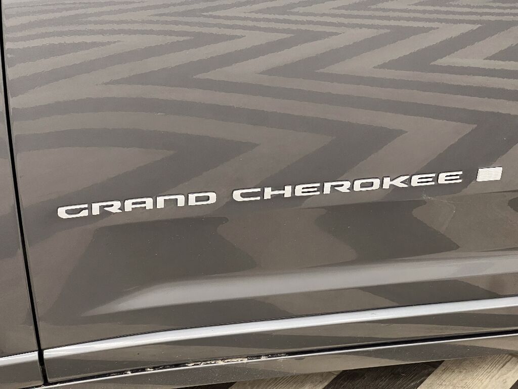 2024 Jeep Grand Cherokee Overland Bozeman MT