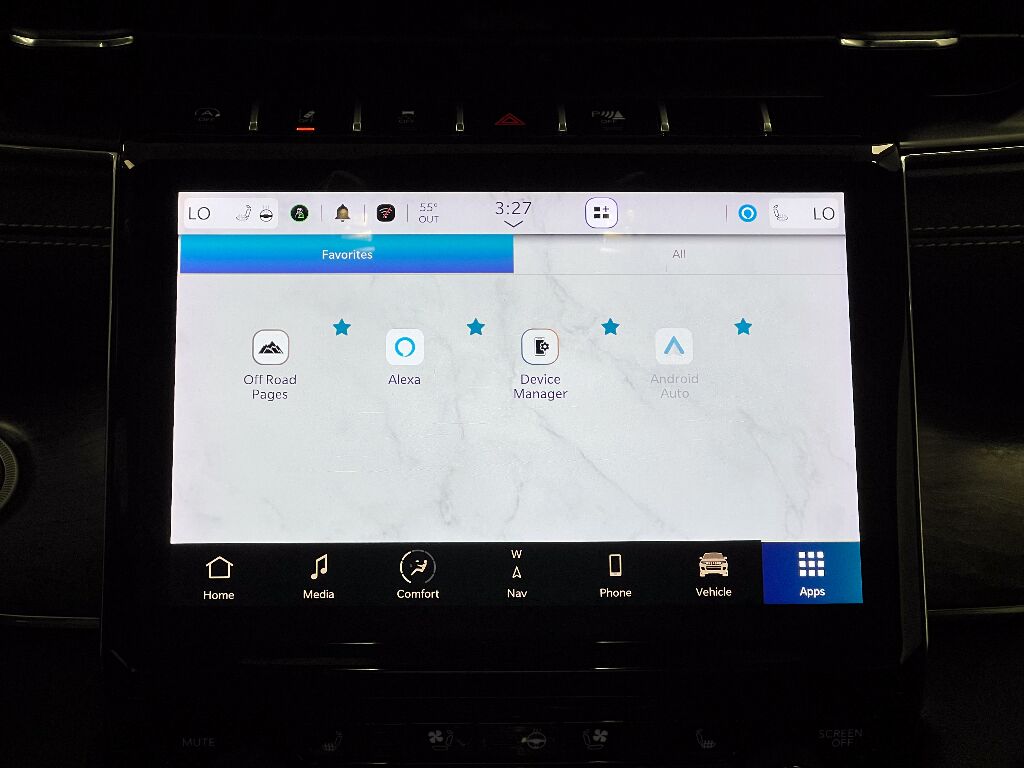 2024 Jeep Grand Cherokee Overland Bozeman MT