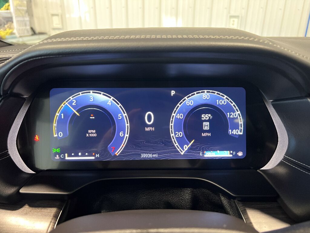 2024 Jeep Grand Cherokee Overland Bozeman MT