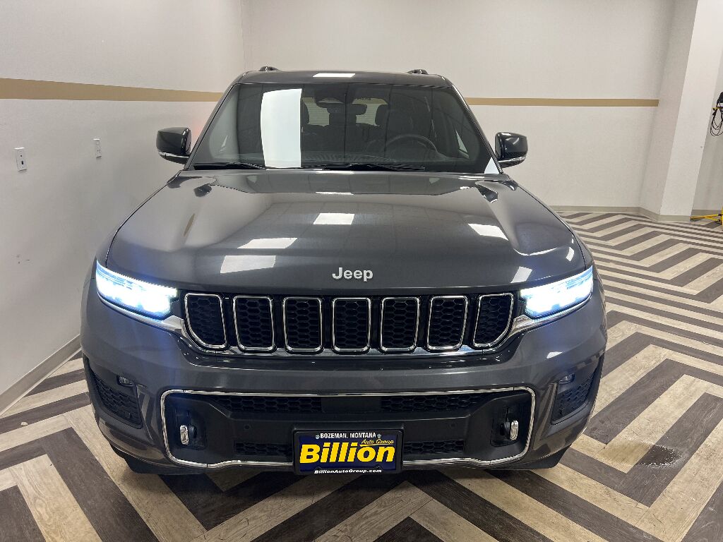 2024 Jeep Grand Cherokee Overland Bozeman MT