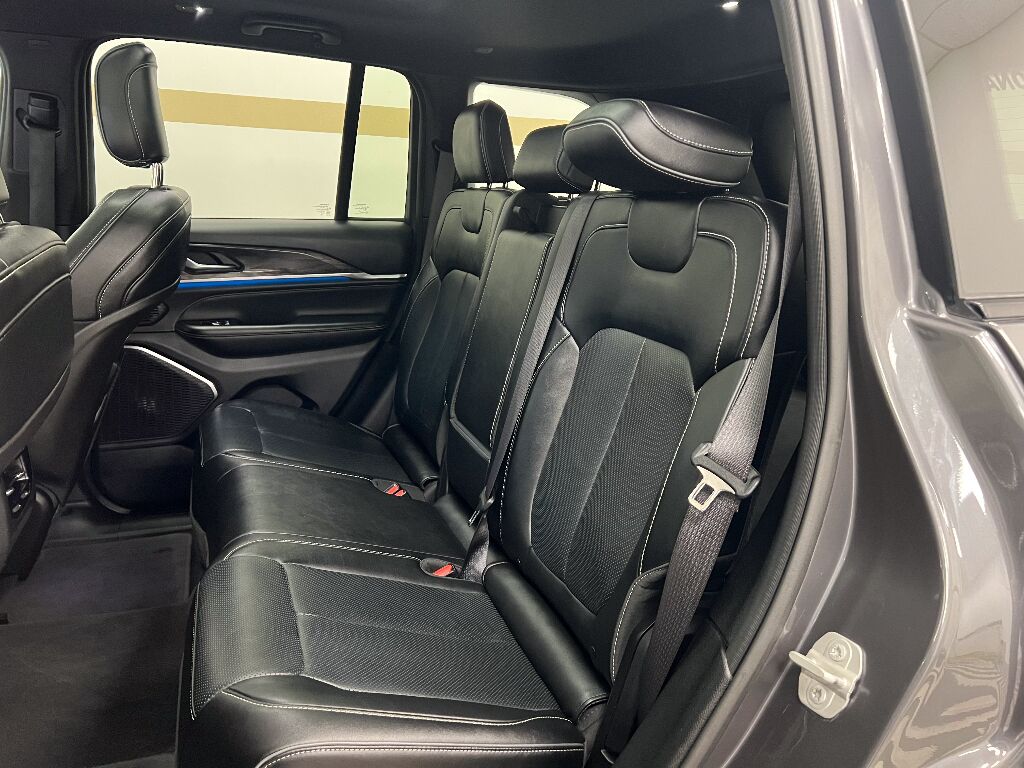 2024 Jeep Grand Cherokee Overland Bozeman MT