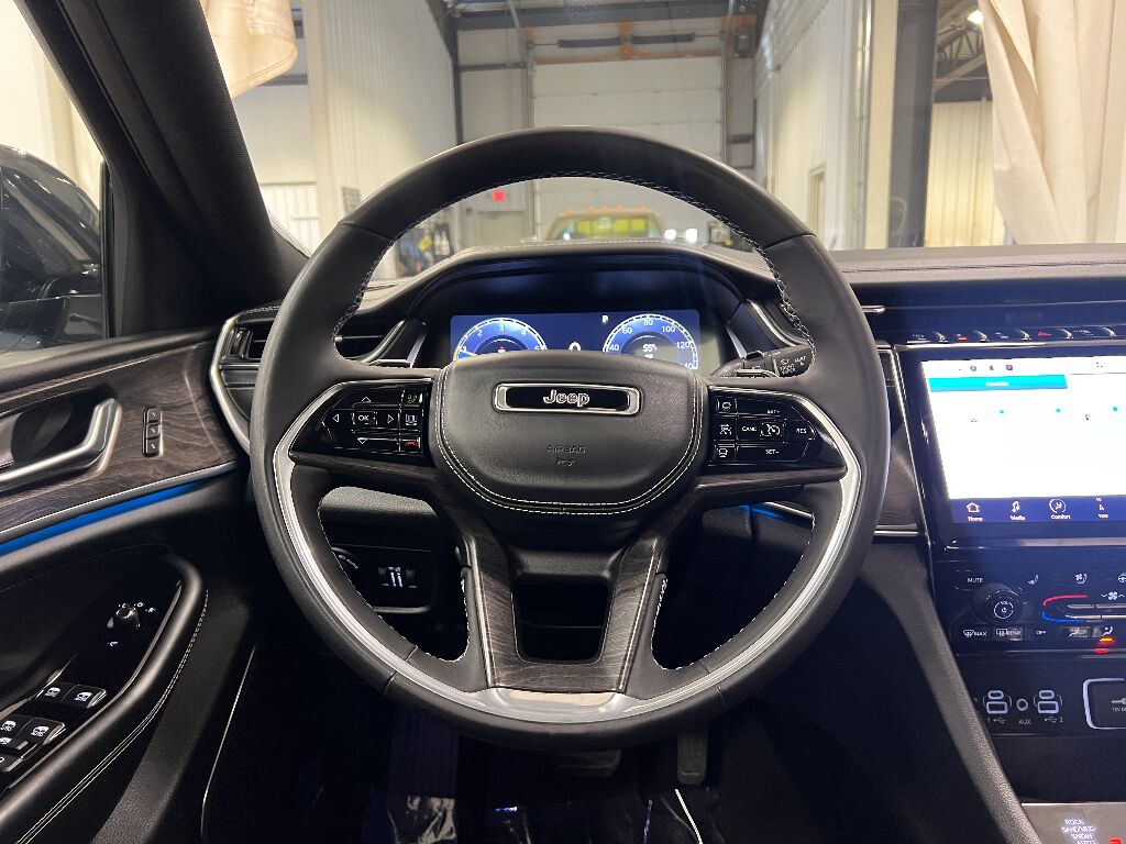 2024 Jeep Grand Cherokee Overland Bozeman MT