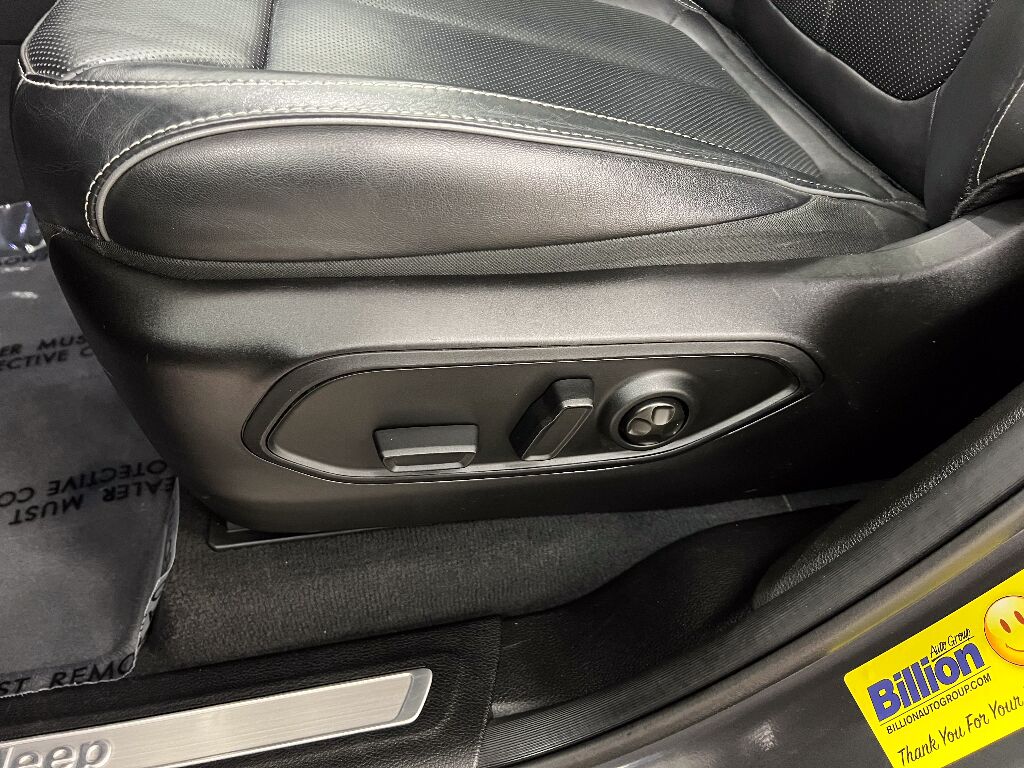 2024 Jeep Grand Cherokee Overland Bozeman MT