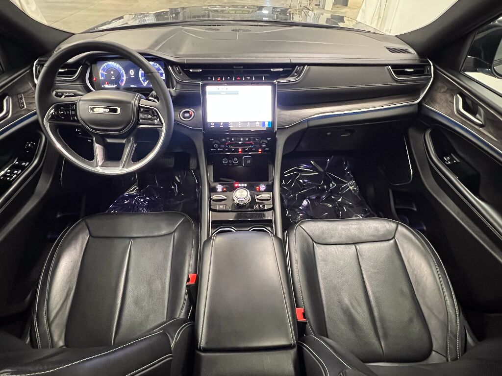 2024 Jeep Grand Cherokee Overland Bozeman MT