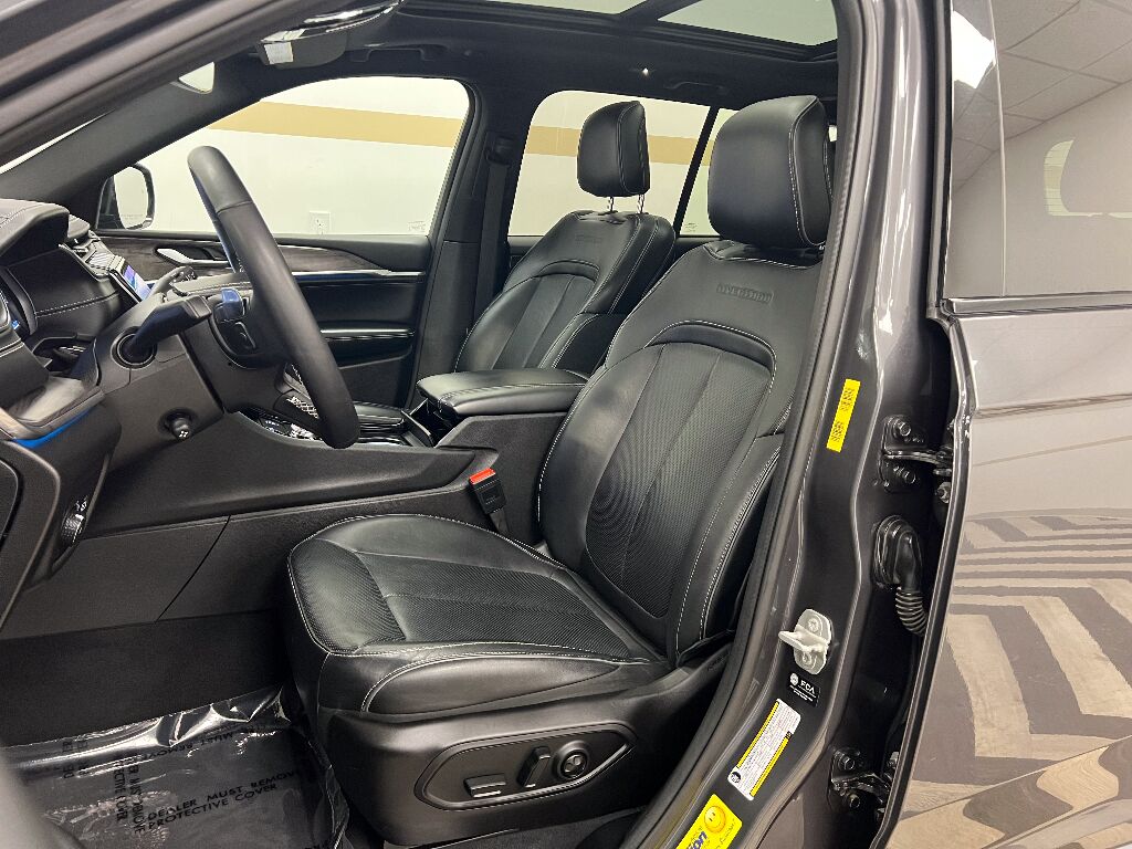 2024 Jeep Grand Cherokee Overland Bozeman MT