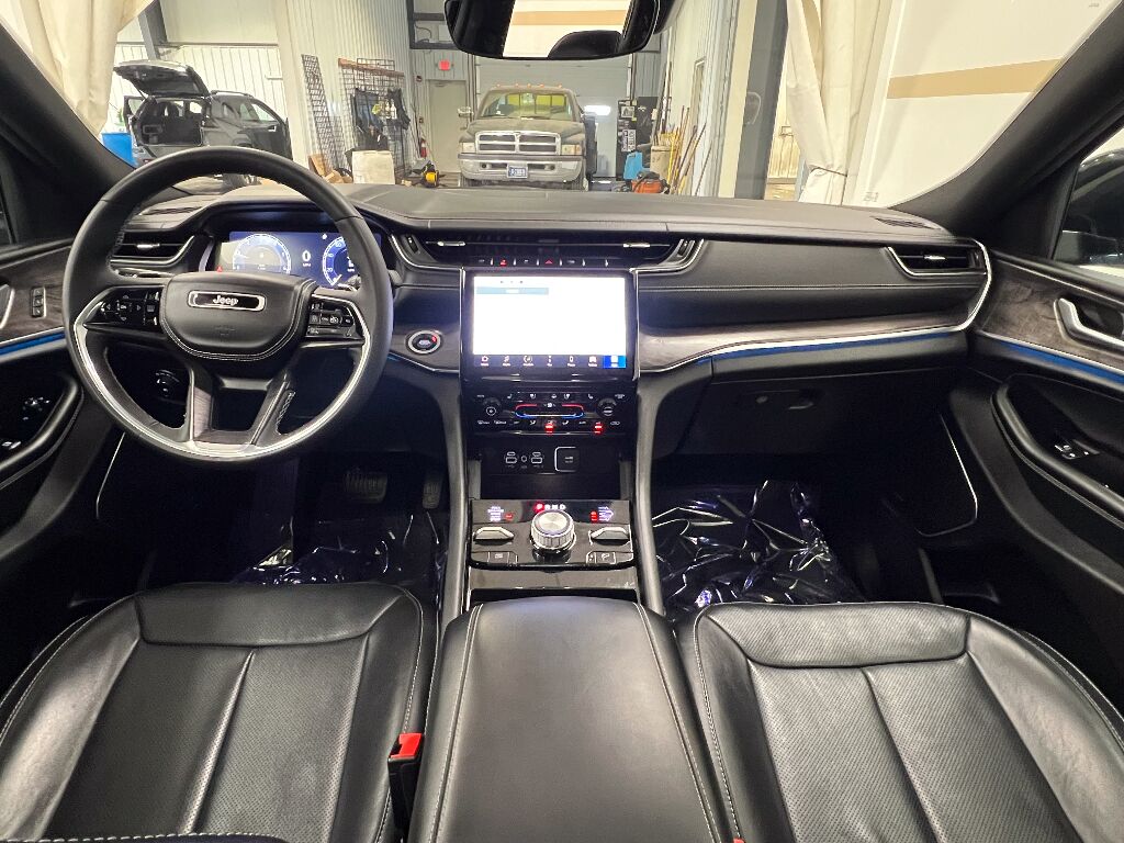 2024 Jeep Grand Cherokee Overland Bozeman MT