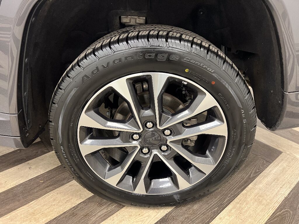 2024 Jeep Grand Cherokee Overland Bozeman MT