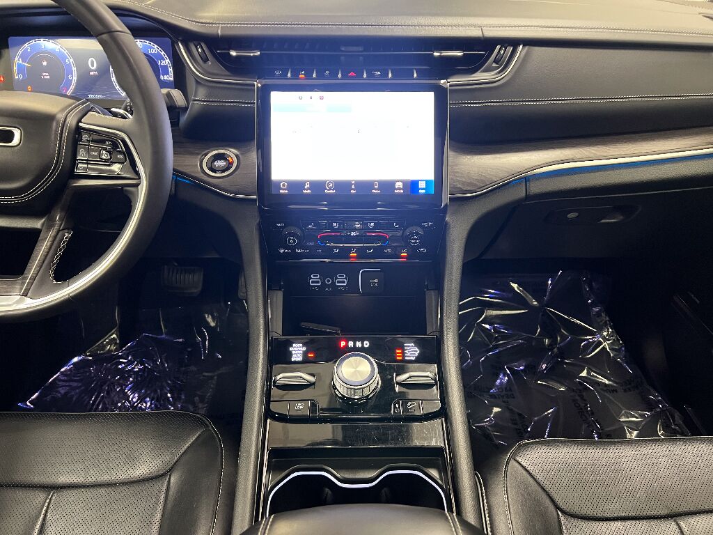 2024 Jeep Grand Cherokee Overland Bozeman MT