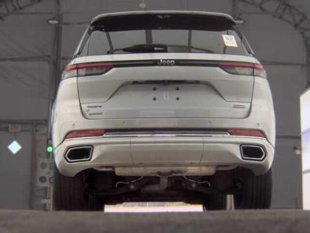 2024 Jeep Grand Cherokee Overland Marshfield MA