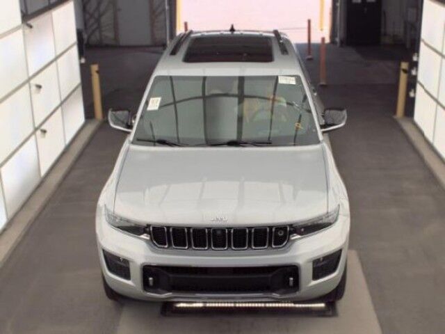 2024 Jeep Grand Cherokee Overland Marshfield MA