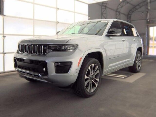 2024 Jeep Grand Cherokee Overland