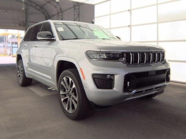 2024 Jeep Grand Cherokee Overland Marshfield MA